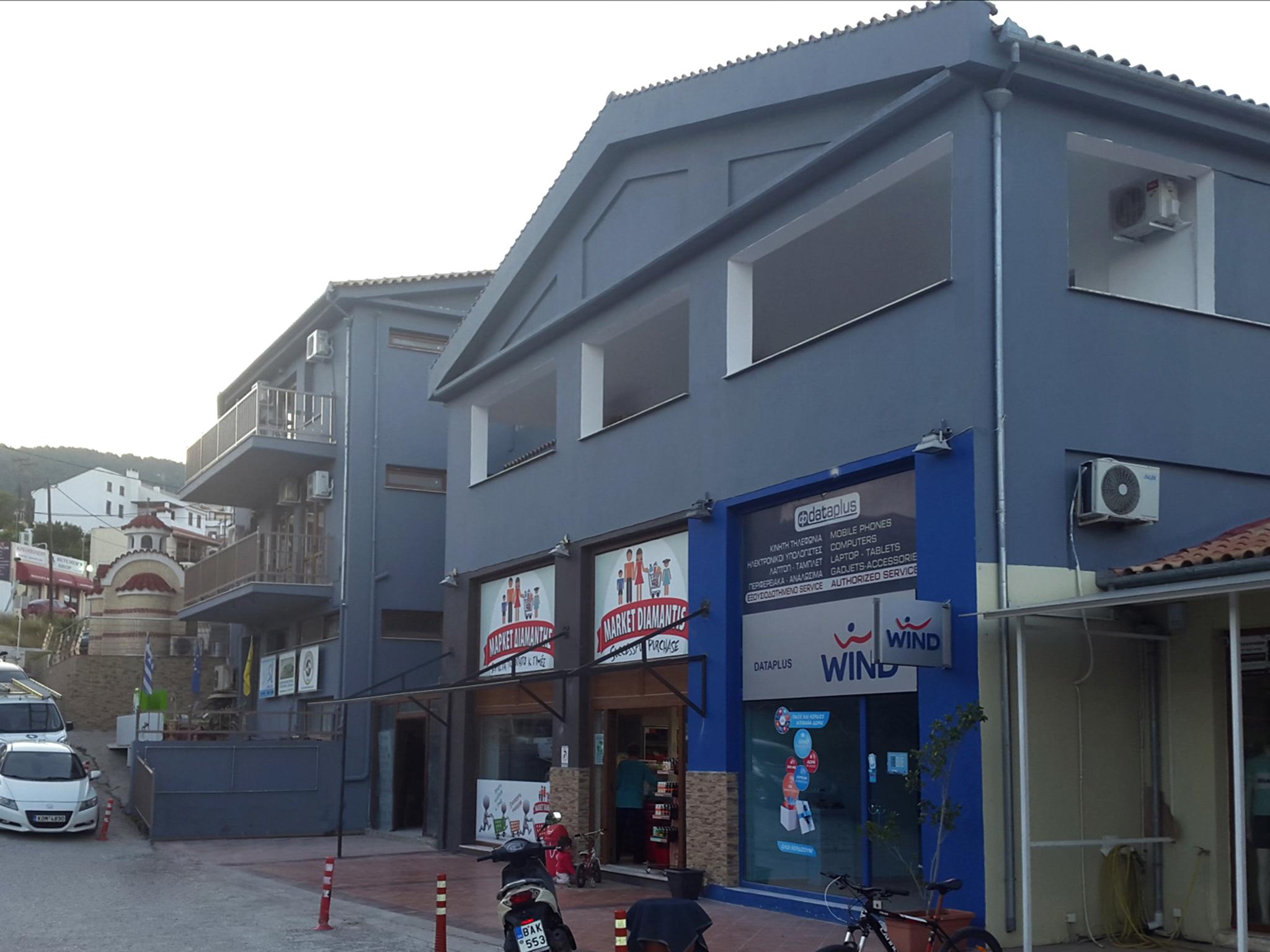 Pineapple Skiathos Экстерьер фото